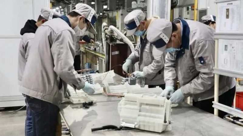 联轴器同心度调整：关键步骤与注意事项**